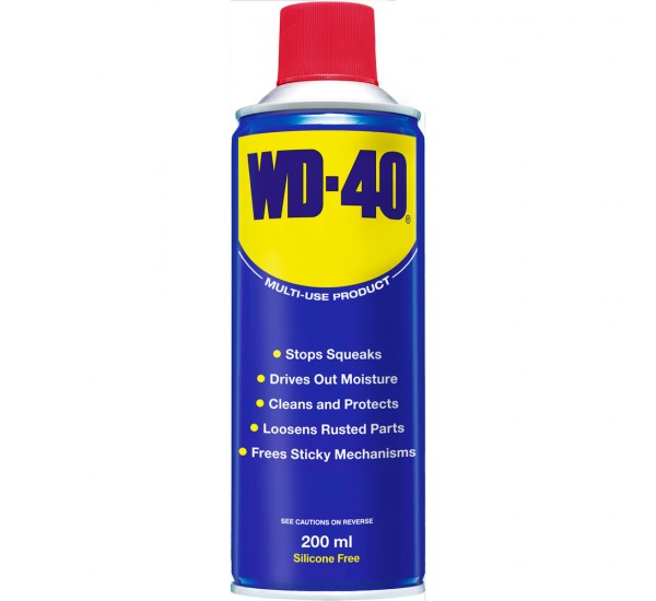 WD-40 200 ML WD-40 200 ML